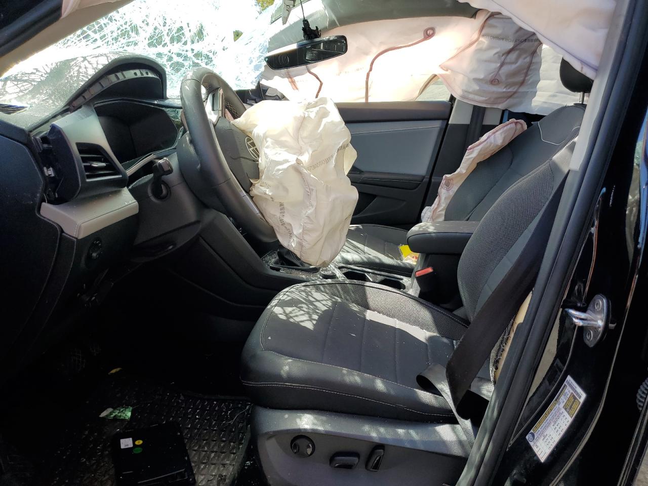 2024 Volkswagen Taos Se VIN: 3VVVX7B29RM094917 Lot: 70554285