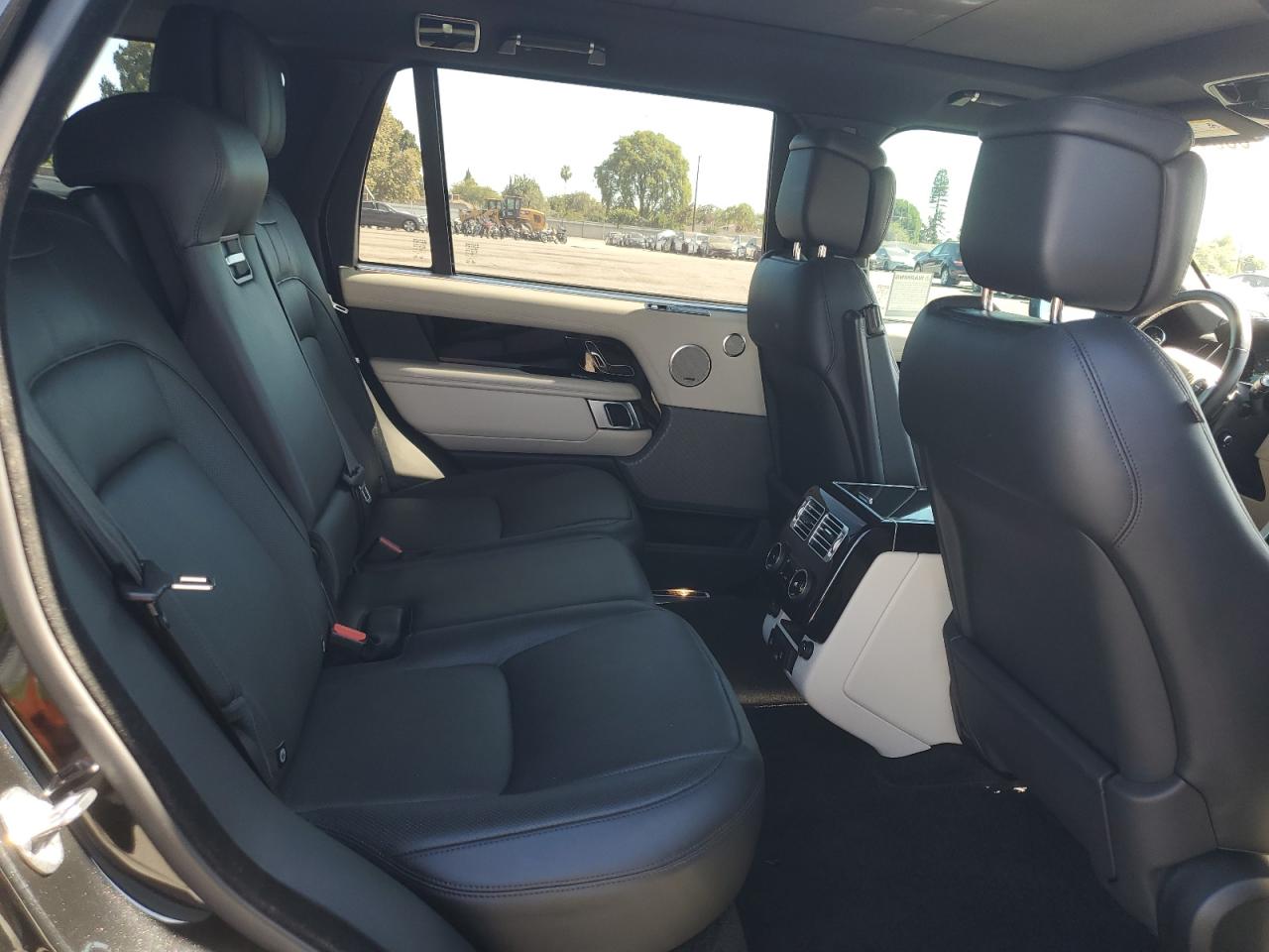 SALGS5SE6LA598732 2020 Land Rover Range Rover P525 Hse