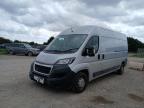 2018 PEUGEOT BOXER 335 PRO L3H2 BLUE H  for sale at Copart WISBECH