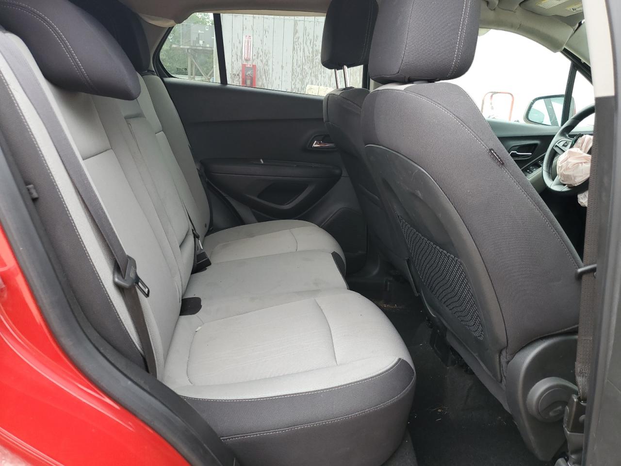 2016 Chevrolet Trax 1Lt VIN: KL7CJPSB8GB568106 Lot: 69653585