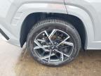 2025 HYUNDAI TUCSON N L for sale at Copart SANDTOFT