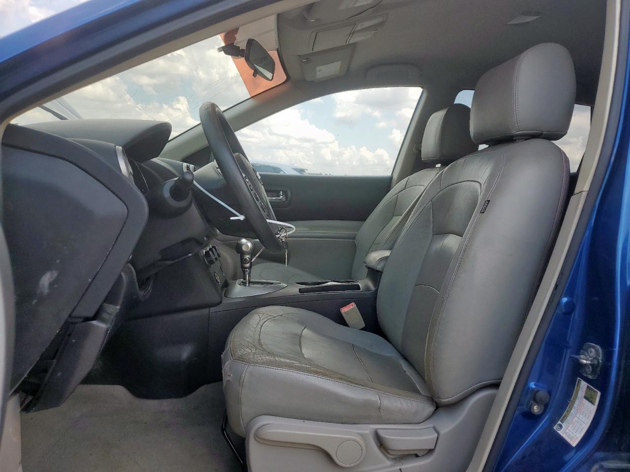 2009 Nissan Rogue S VIN: JN8AS58T29W059933 Lot: 68528565