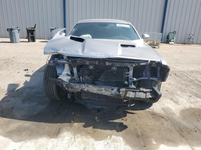  DODGE CHALLENGER 2017 Серебристый