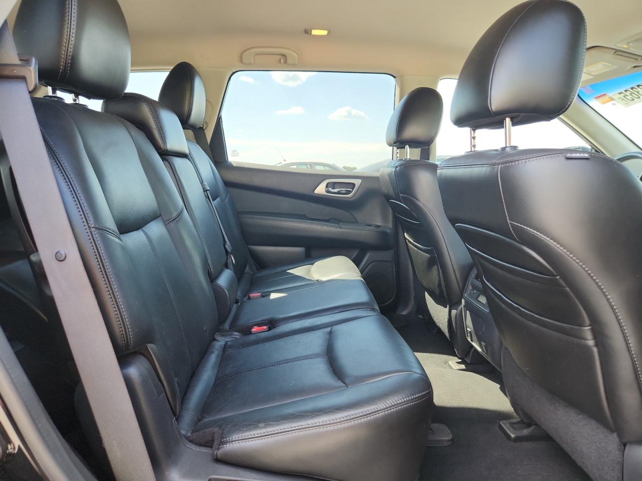 2013 Nissan Pathfinder S VIN: 5N1AR2MMXDC613634 Lot: 71002365