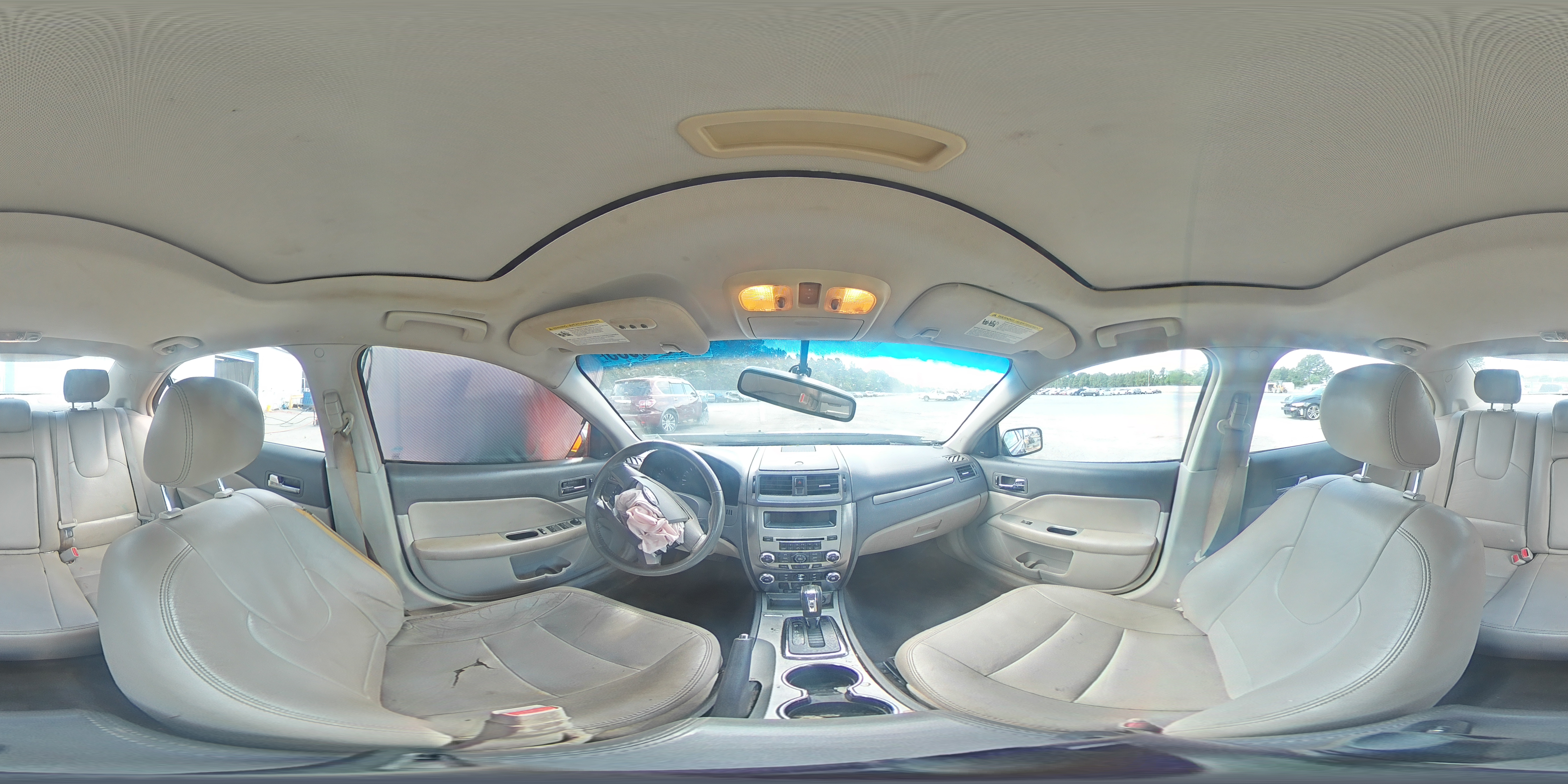 2012 Ford Fusion Sel VIN: 3FAHP0JA8CR113128 Lot: 70661635