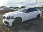 2019 MERCEDES-BENZ C 63 AMG-S   for sale at Copart CT - HARTFORD SPRINGFIELD