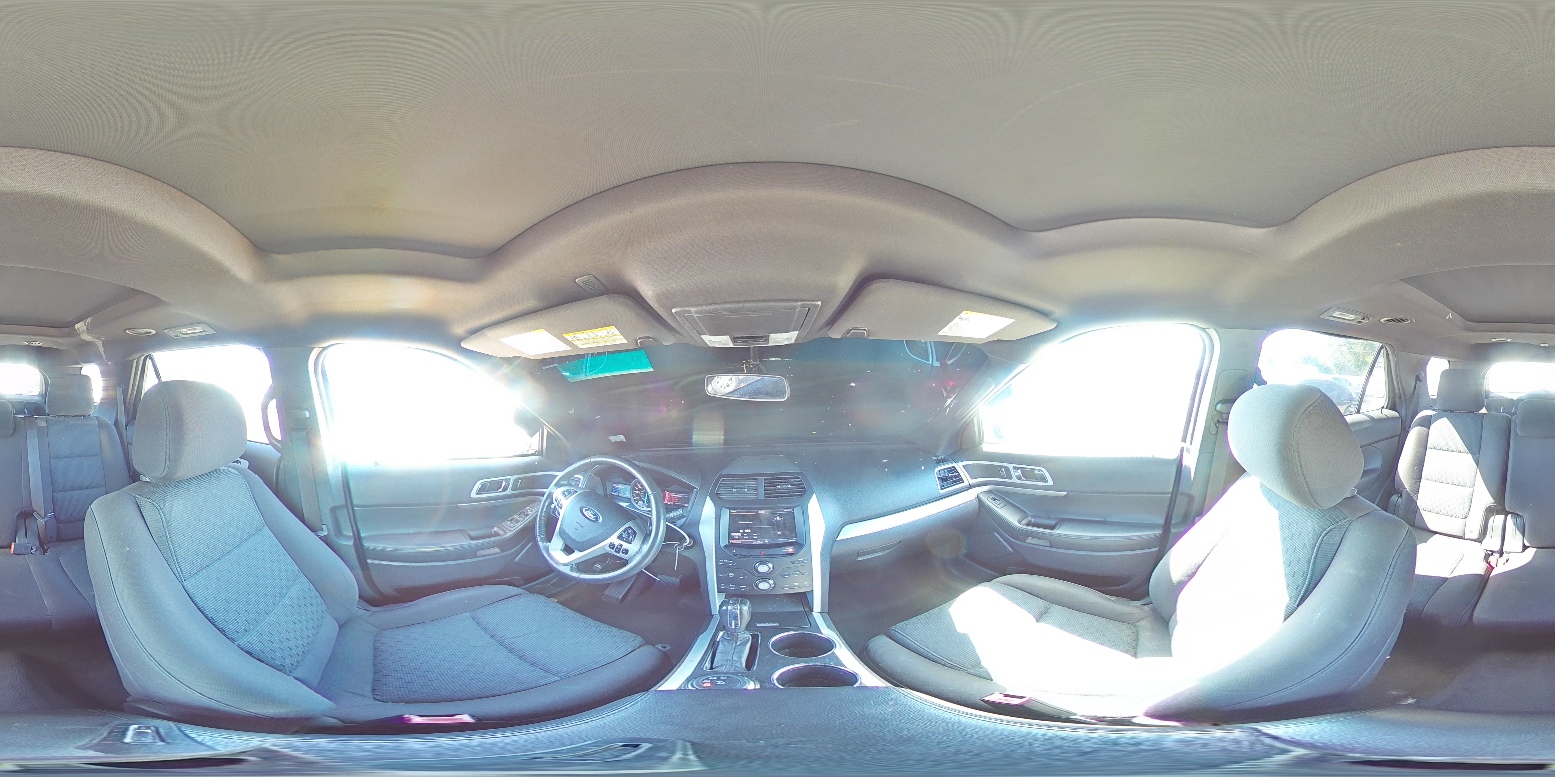 2013 Ford Explorer Xlt VIN: 1FM5K8D82DGA91215 Lot: 70052655