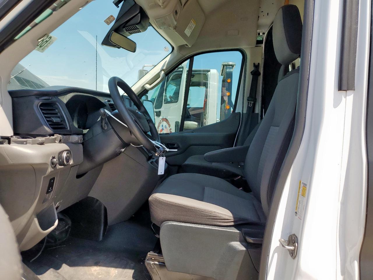 2023 Ford Transit T-350 VIN: 1FTBW2XG6PKA68839 Lot: 86317775