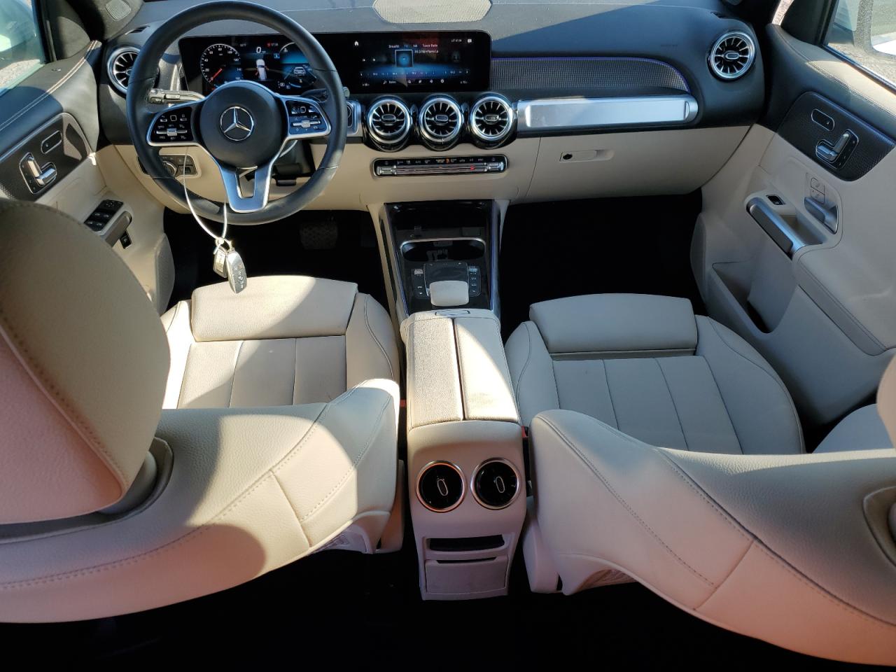 2022 Mercedes-Benz Glb 250 VIN: W1N4M4GB1NW257721 Lot: 69485645