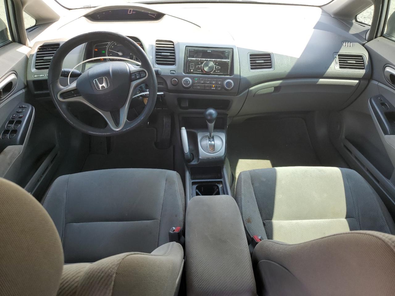 2009 Honda Civic Lx VIN: 2HGFA16559H363212 Lot: 70874525