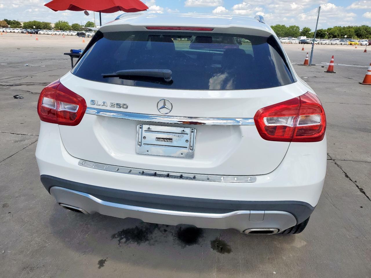 2020 Mercedes-Benz Gla 250 VIN: WDCTG4EB4LU026778 Lot: 69105985