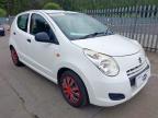 2011 SUZUKI ALTO SZ3 for sale at Copart WHITBURN