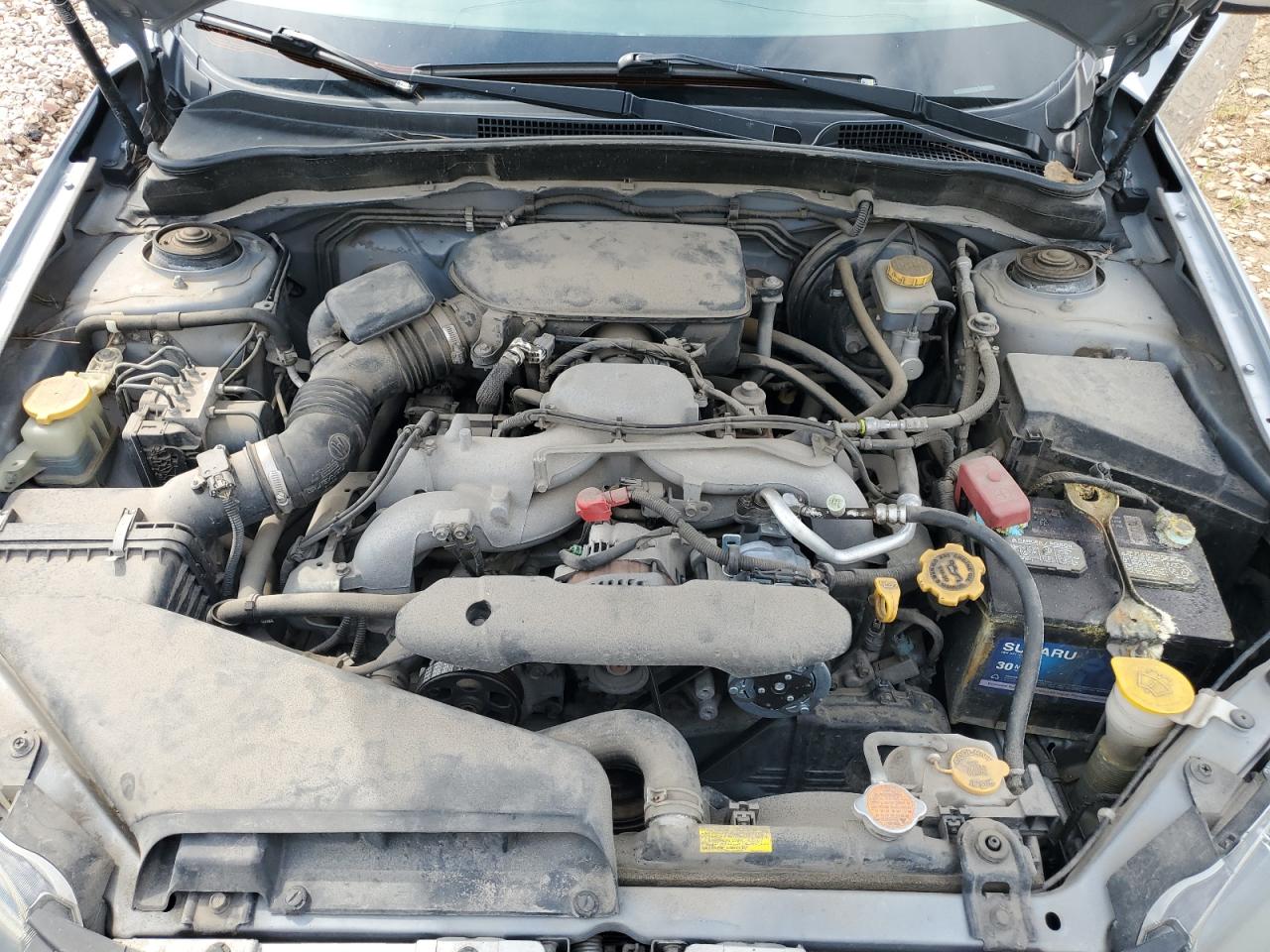 2011 Subaru Impreza 2.5I Premium VIN: JF1GE6B61BH515720 Lot: 67212975