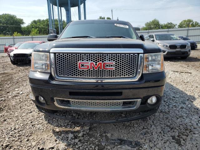  GMC SIERRA 2012 Black