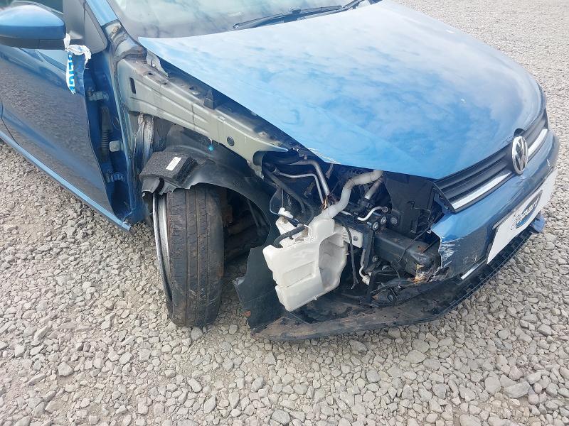 2016 VOLKSWAGEN POLO MATCH