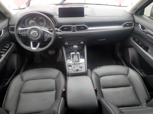  MAZDA CX-5 SELEC 2024 Красный