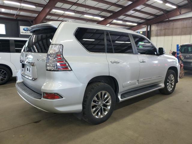 Parquets LEXUS GX 2014 Srebrny