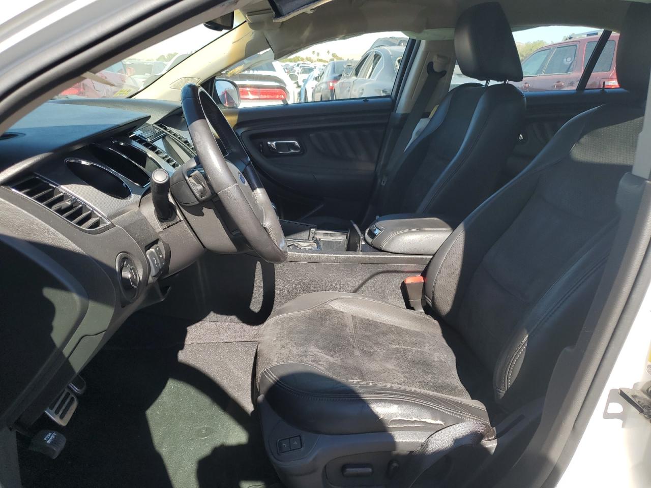 2011 Ford Taurus Sho VIN: 1FAHP2KT0BG114842 Lot: 67216705