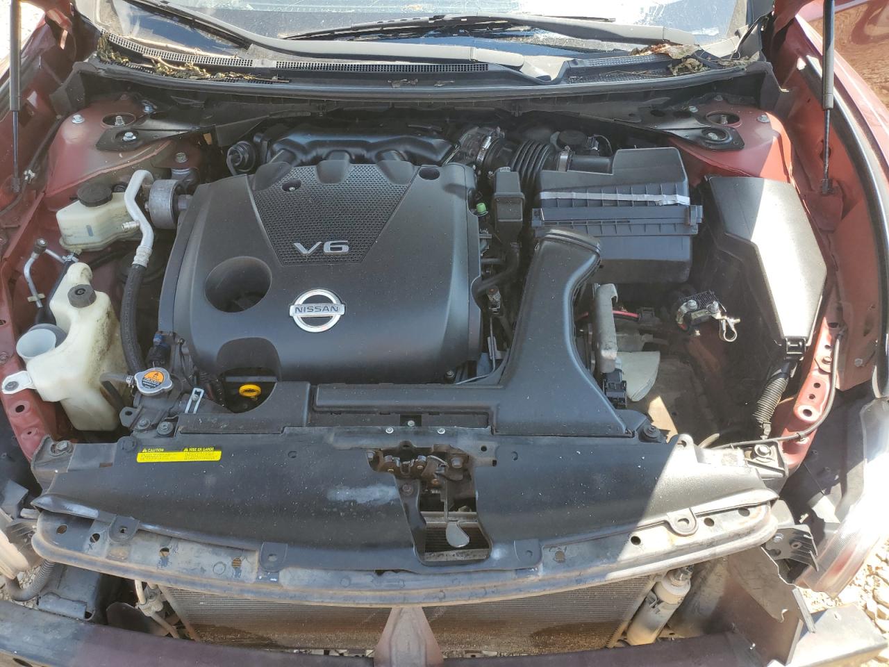 2013 Nissan Maxima S VIN: 1N4AA5AP8DC806267 Lot: 69385775