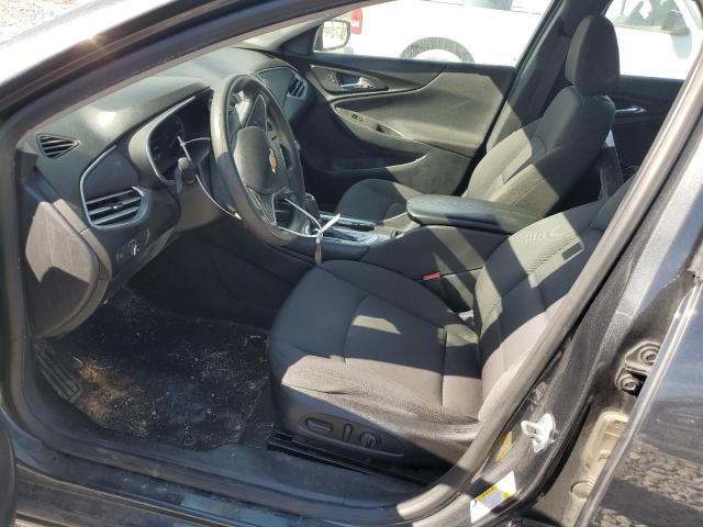  CHEVROLET MALIBU 2018 Szary