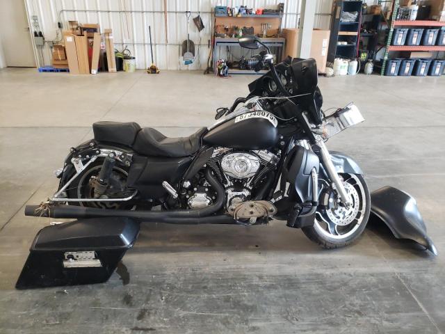 2012 Harley-Davidson Flhx Street Glide
