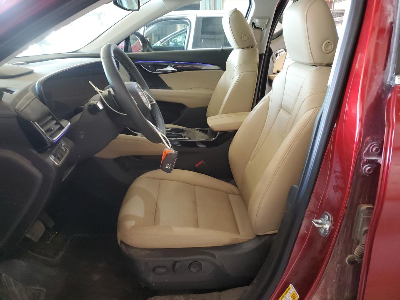 2024 Buick Envision Preferred VIN: LRBFZME40RD061131 Lot: 67435775