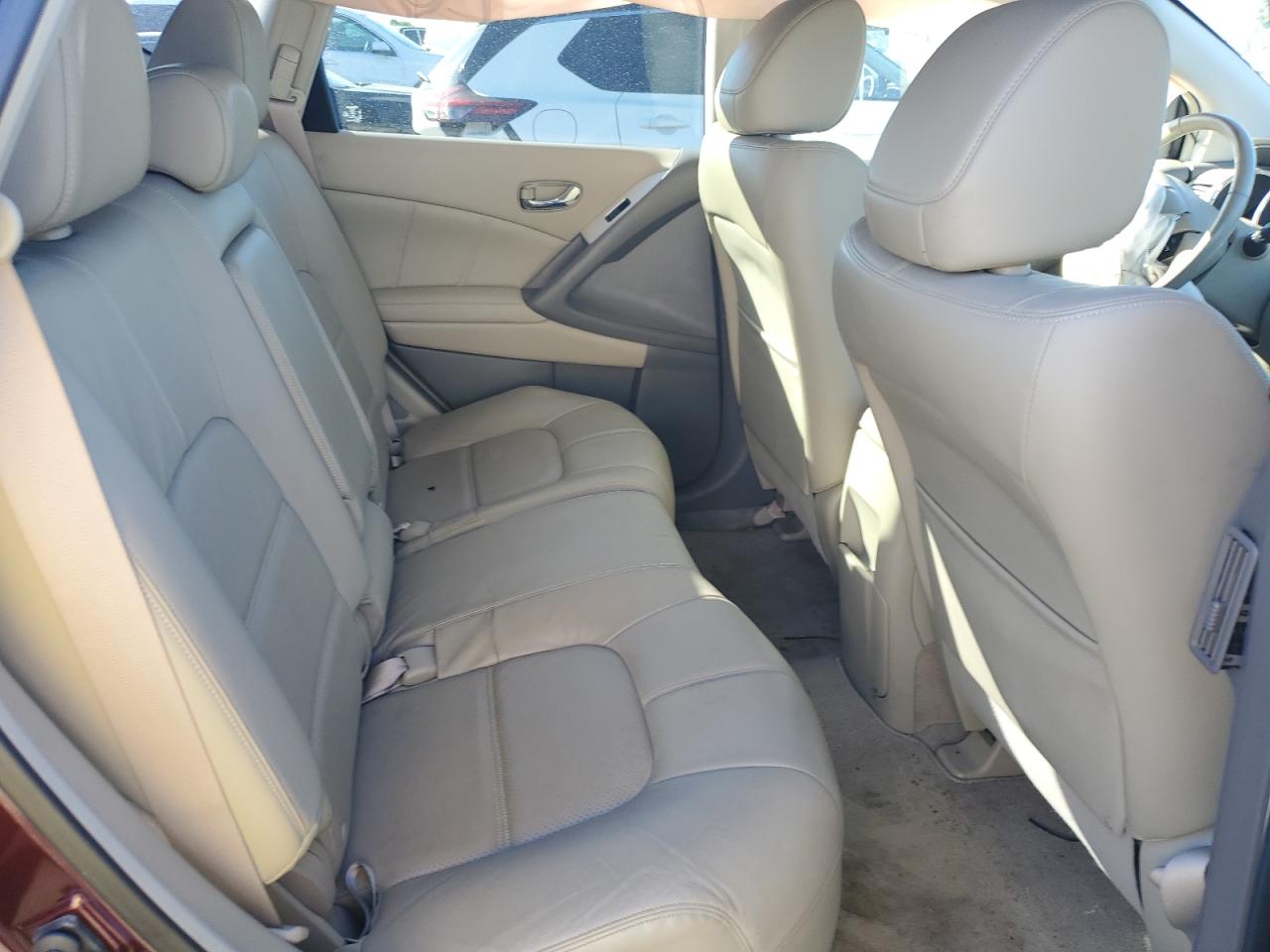 2014 Nissan Murano S VIN: JN8AZ1MW7EW530215 Lot: 69787905