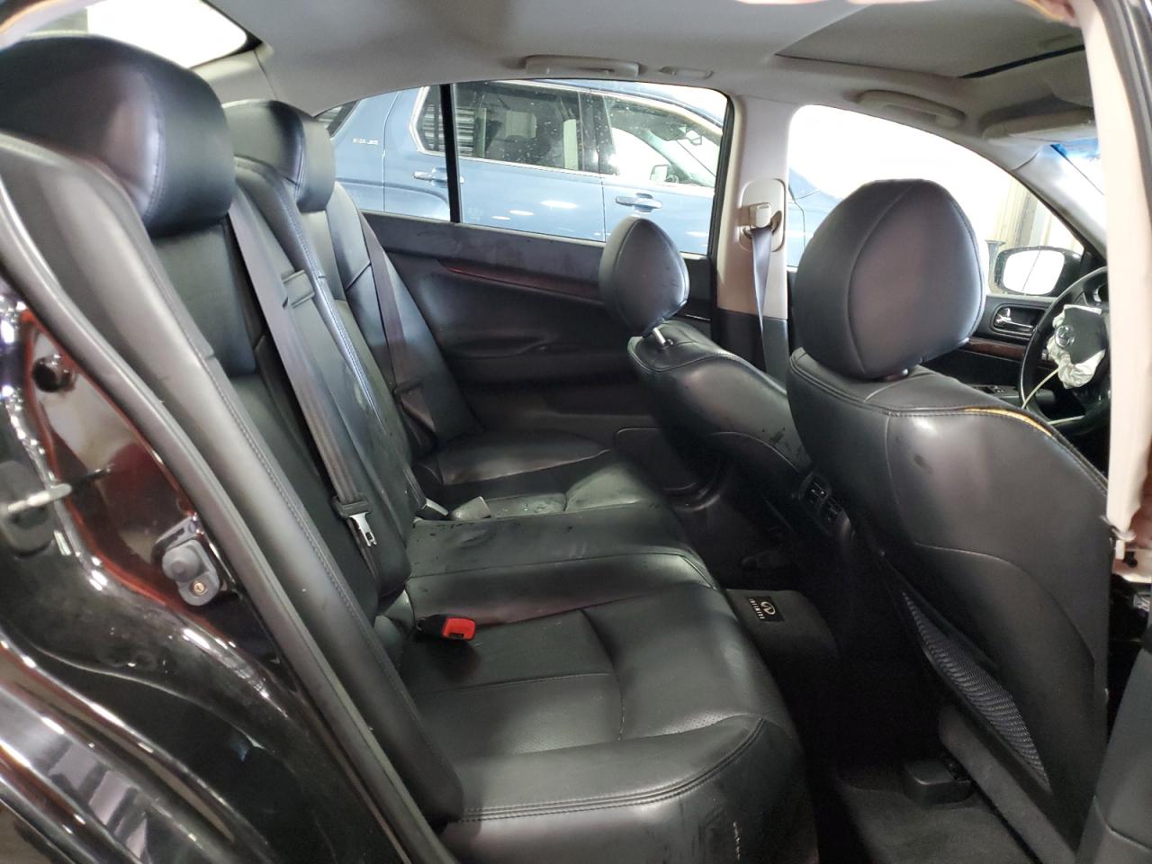 2013 Infiniti G37 VIN: JN1CV6AR2DM754968 Lot: 68159755