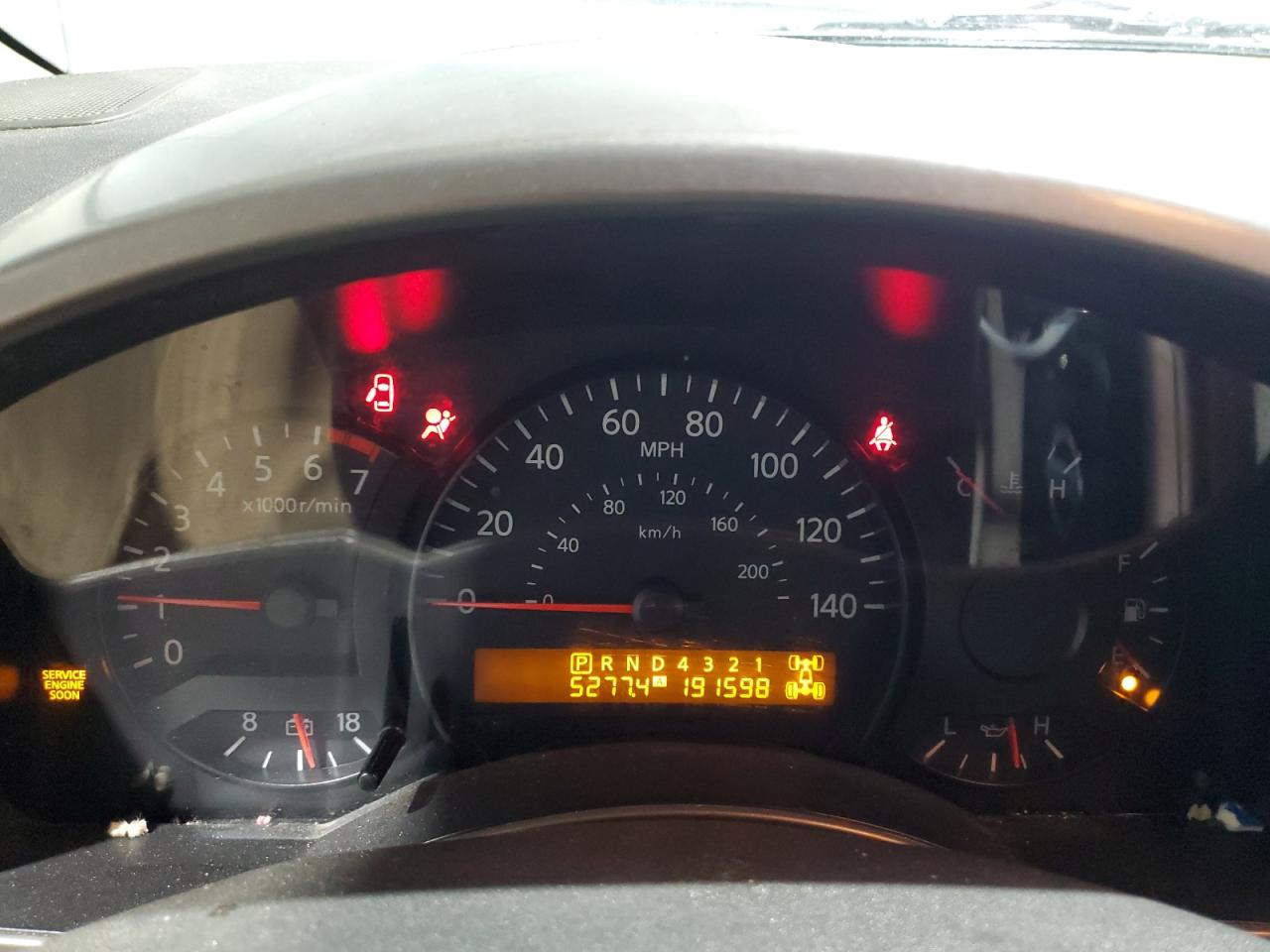 2005 Nissan Titan Xe VIN: 1N6AA06B85N521114 Lot: 69607445