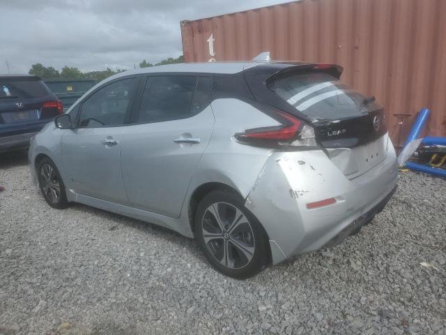  NISSAN LEAF 2018 Srebrny