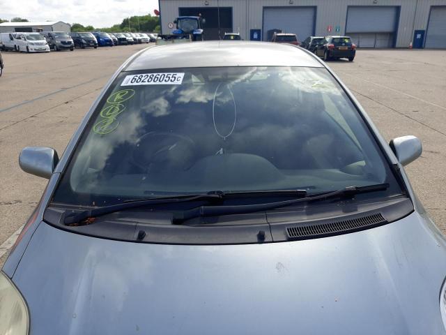 2008 TOYOTA YARIS TR S