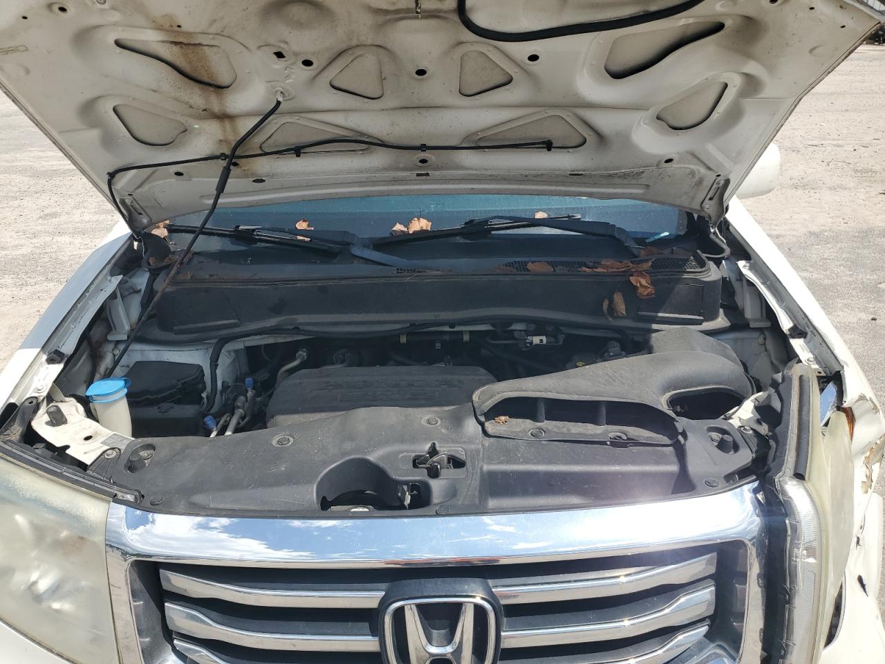 2014 Honda Pilot Touring VIN: 5FNYF3H9XEB001512 Lot: 70248615