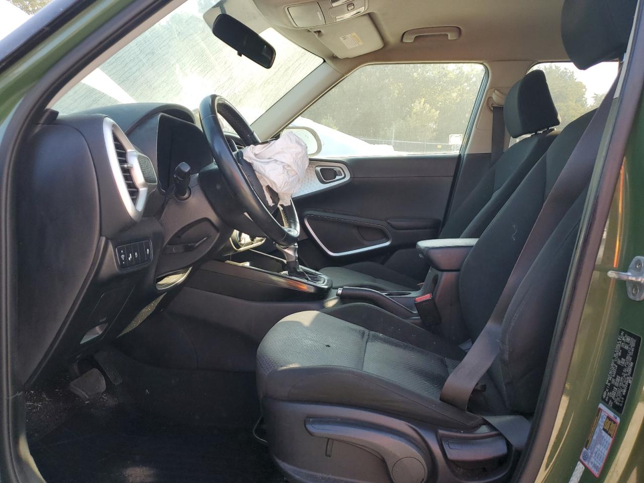 2020 Kia Soul Lx VIN: KNDJ23AU1L7039788 Lot: 69945885