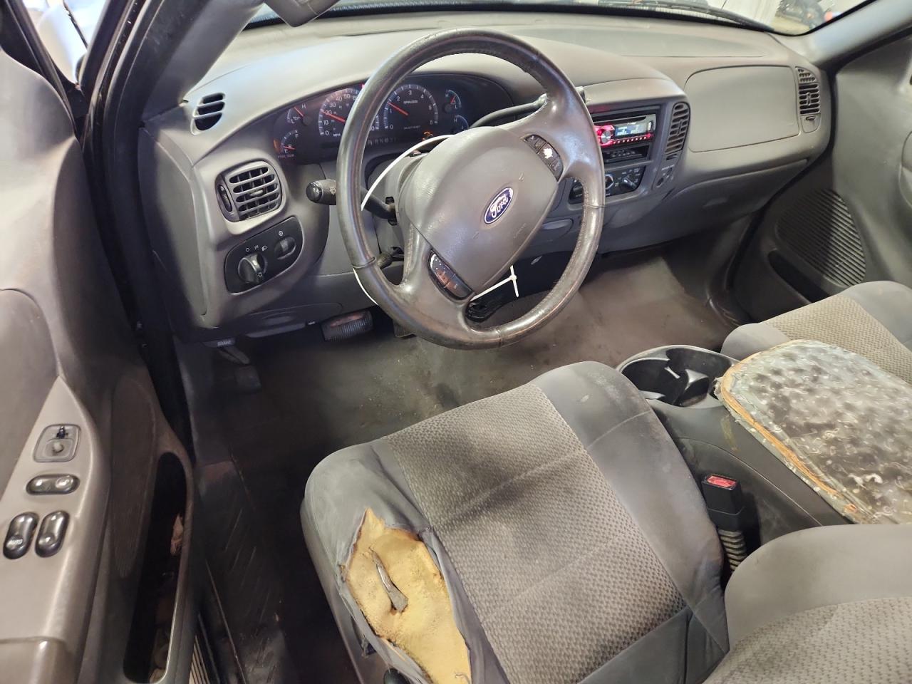 2003 Ford F150 VIN: 2FTRX172X3CA42415 Lot: 70556985