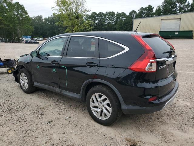  HONDA CRV 2016 Черный