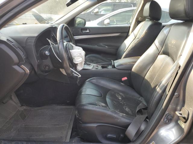 2011 INFINITI G25 BASE  
