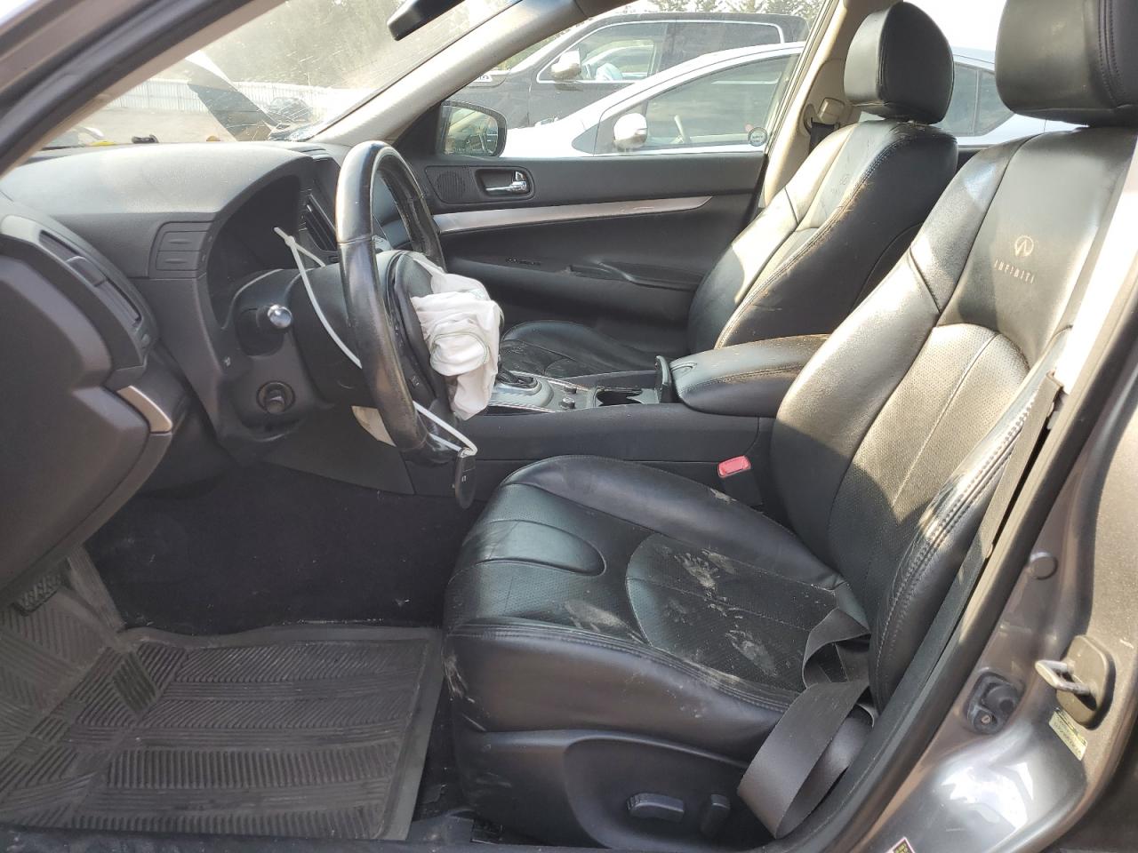 2011 Infiniti G25 Base VIN: JN1DV6AP6BM603213 Lot: 68704015