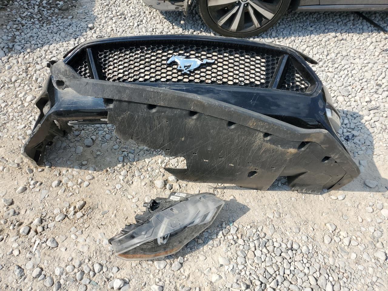 2020 Ford Mustang Gt VIN: 1FA6P8CF2L5168823 Lot: 67769355