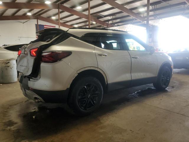  CHEVROLET BLAZER 2019 Silver