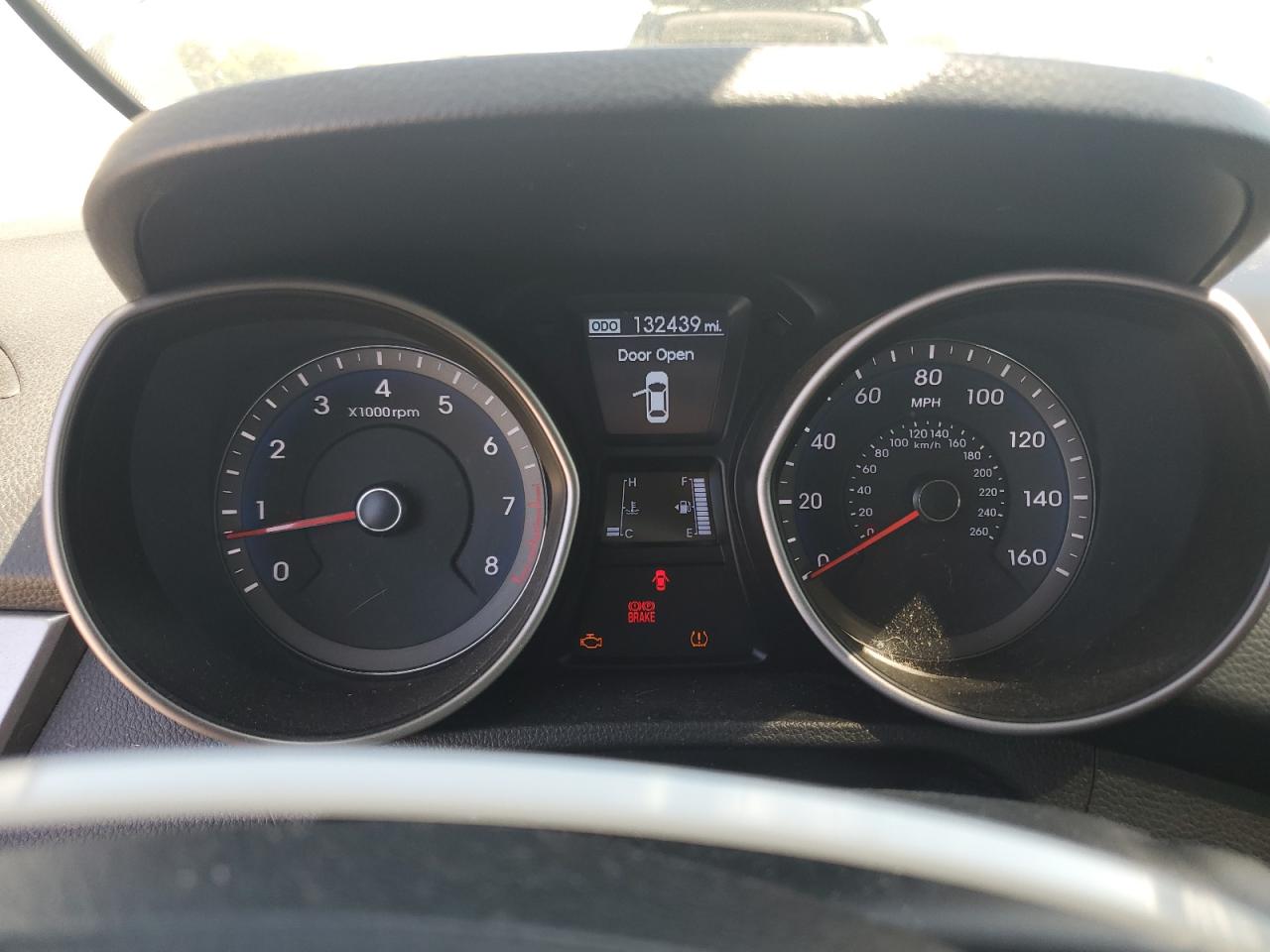 2014 Hyundai Elantra Gt VIN: KMHD35LH2EU171156 Lot: 70770475