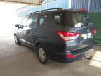 2014 SSANGYONG RODIUS TUR for sale at Copart SANDTOFT