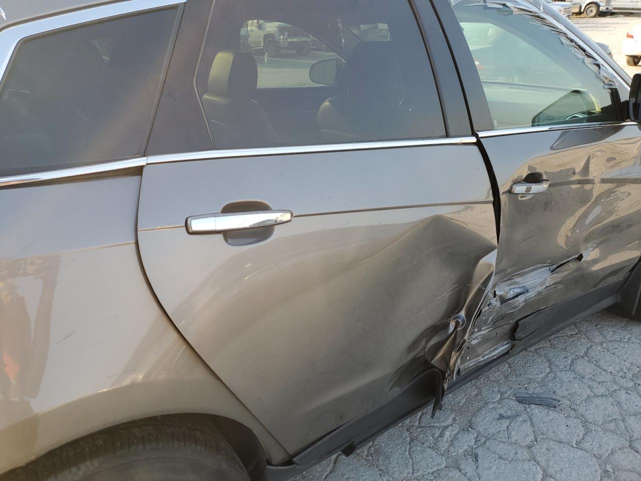 2012 Cadillac Srx Performance Collection VIN: 3GYFNEE31CS555509 Lot: 67972255