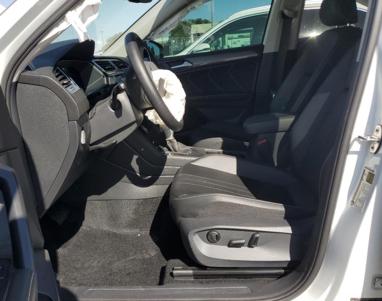 2023 Volkswagen Tiguan Se VIN: 3VVNB7AX5PM137271 Lot: 70779235