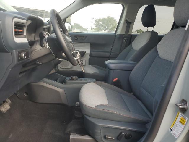  FORD MAVERICK 2024 Бирюзовый