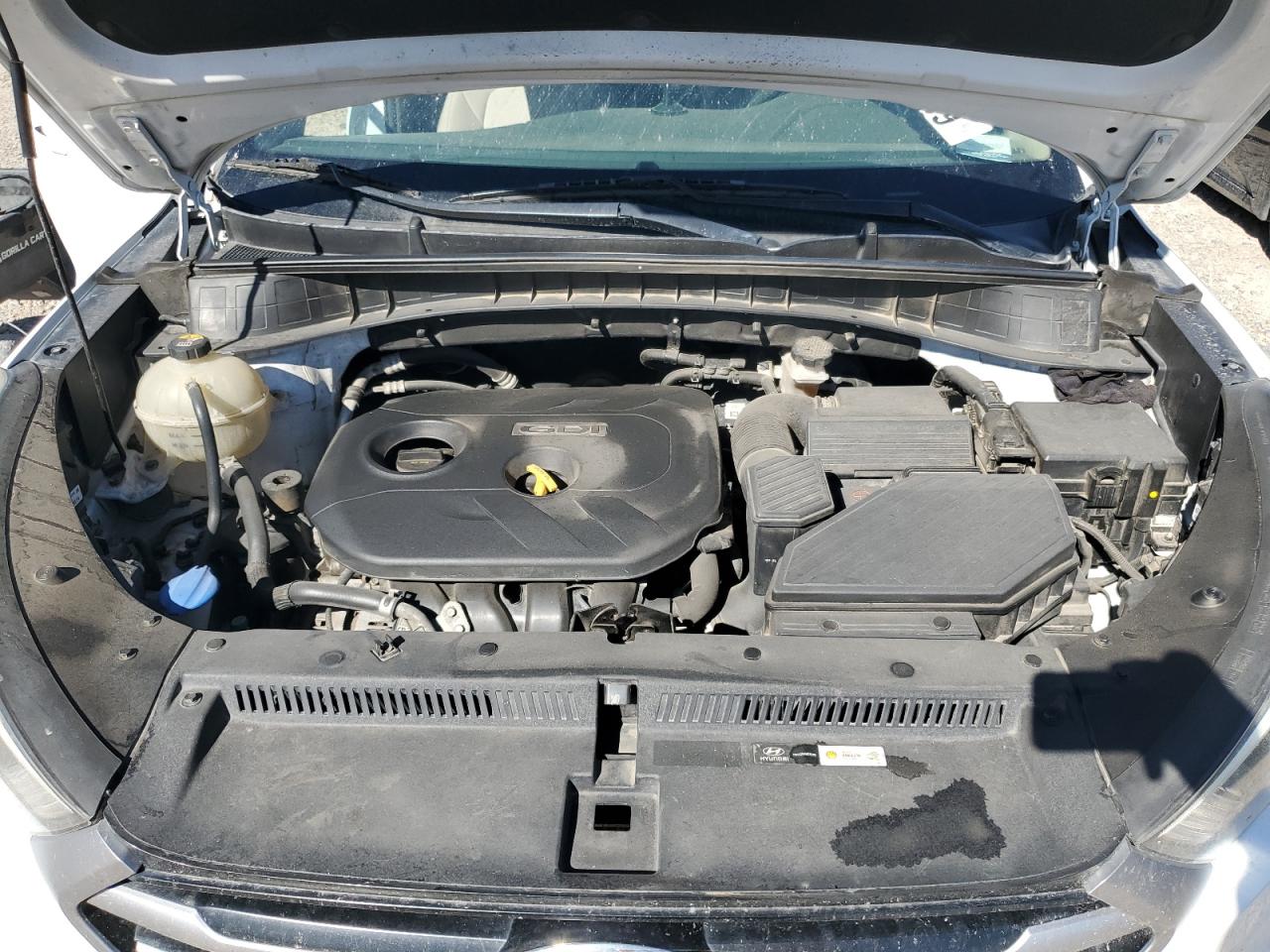 2017 Hyundai Tucson Limited VIN: KM8J33A42HU462767 Lot: 68218365