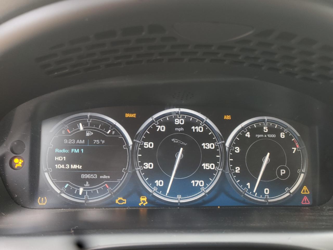 2011 Jaguar Xjl VIN: SAJWA2GB2BLV13764 Lot: 68289025