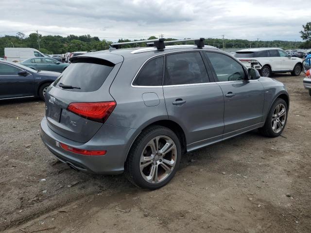  AUDI Q5 2013 Gray