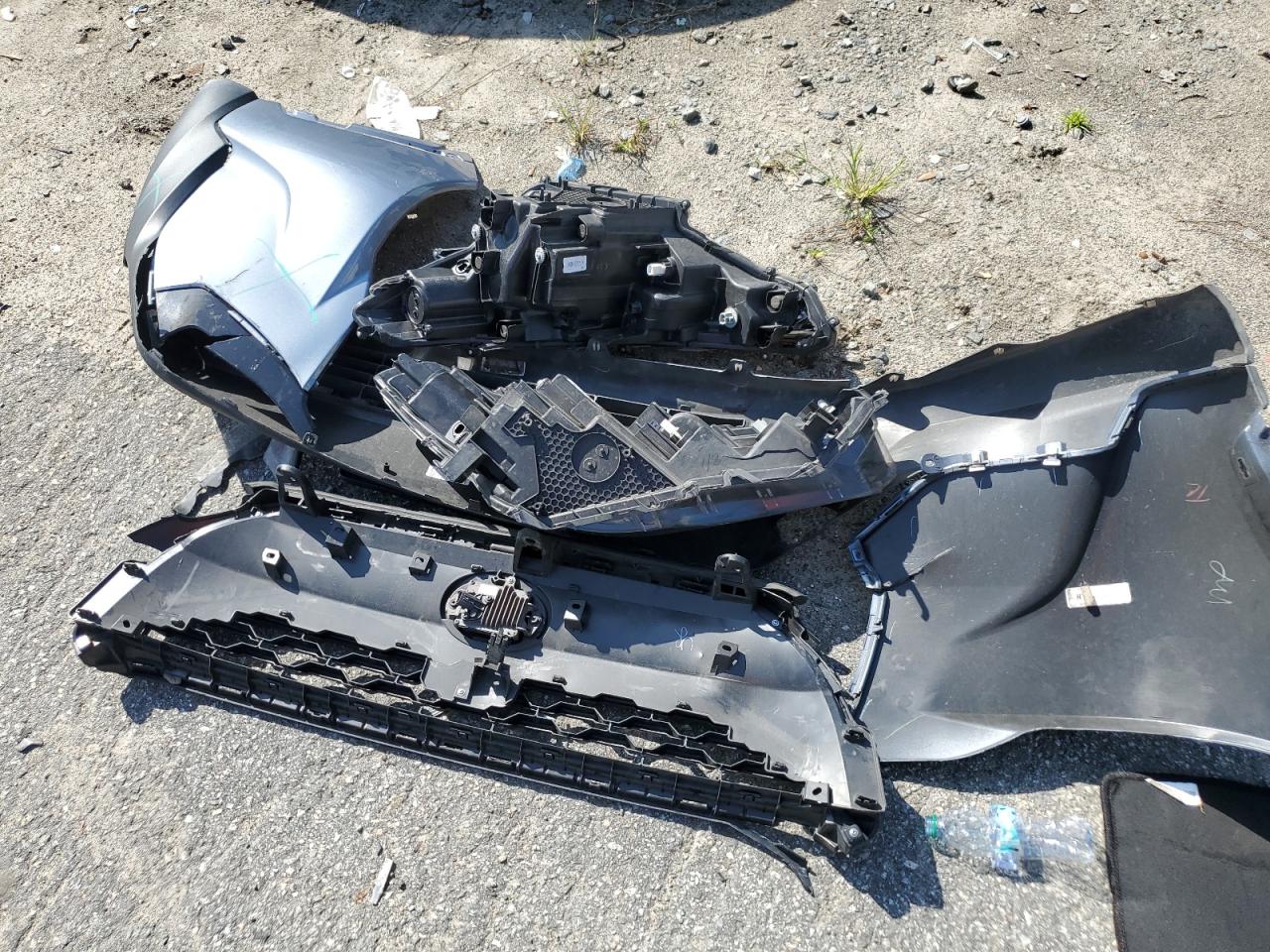 2022 Toyota Corolla Cross Le VIN: 7MUCAABG3NV029108 Lot: 68875345