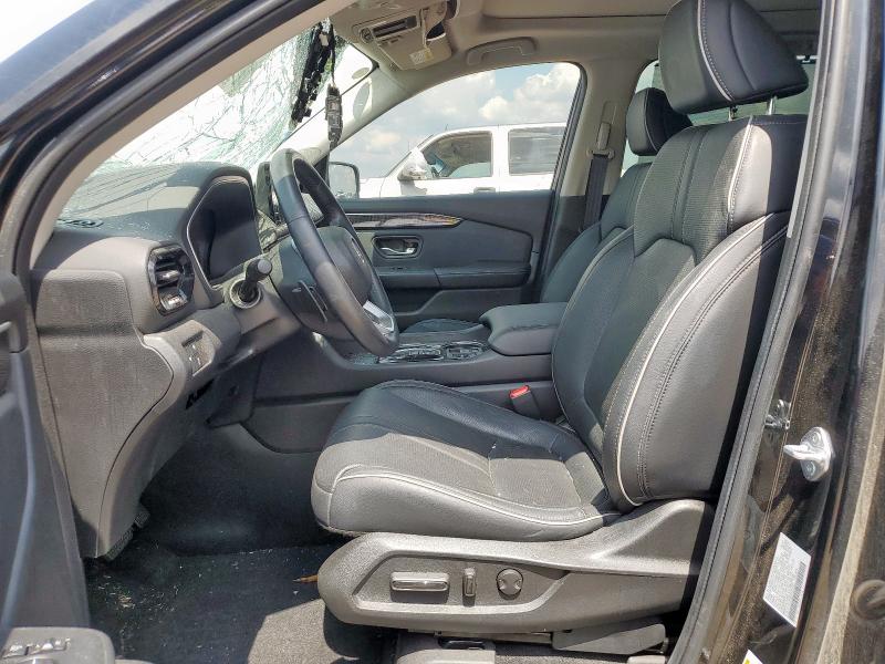  HONDA PILOT 2023 Czarny