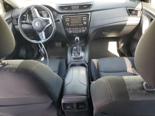  NISSAN ROGUE 2017 Biały